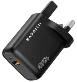 HAOQIYI · شاحن فائق السرعة · 45W · VTN-9208-13