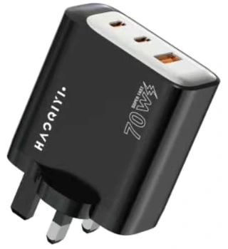 HAOQIYI · شاحن فائق السرعة · 70W · VTN-9208-18
