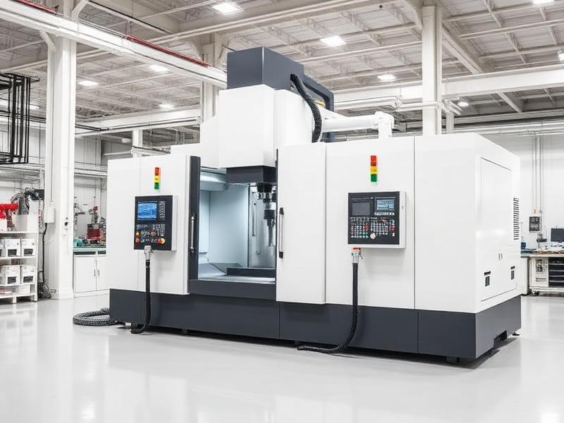 مركز تشغيل CNC