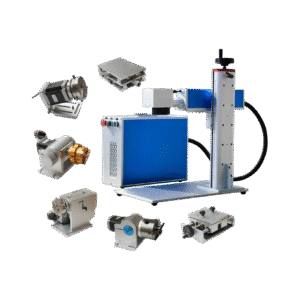 Laser LNP50W – ماكينة مطورة